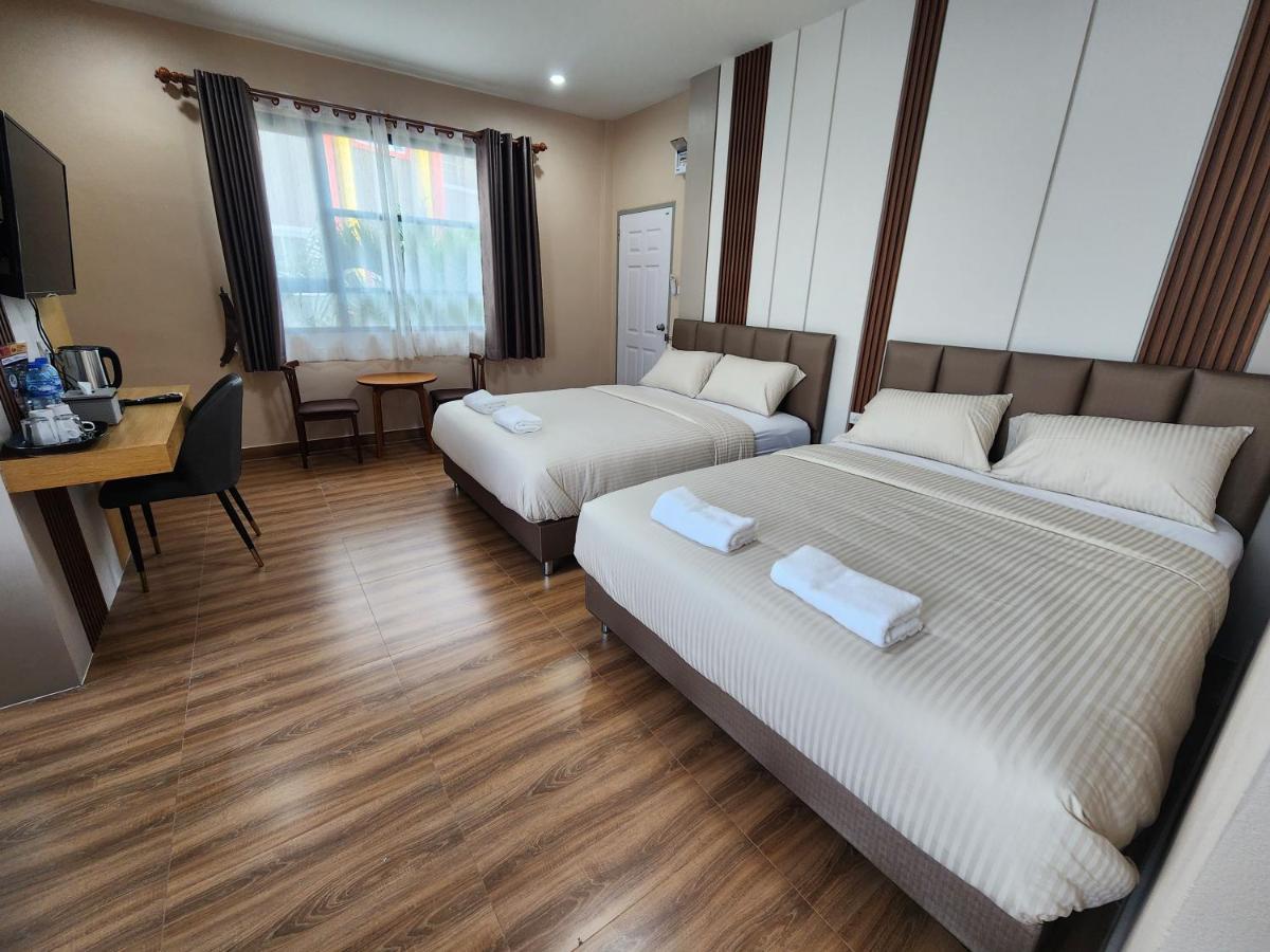 Lemae Residence เลอเม เรสซิเดนซ์ อำเภอเขาย้อย เพชรบุรี Ban Huai Krathaek エクステリア 写真