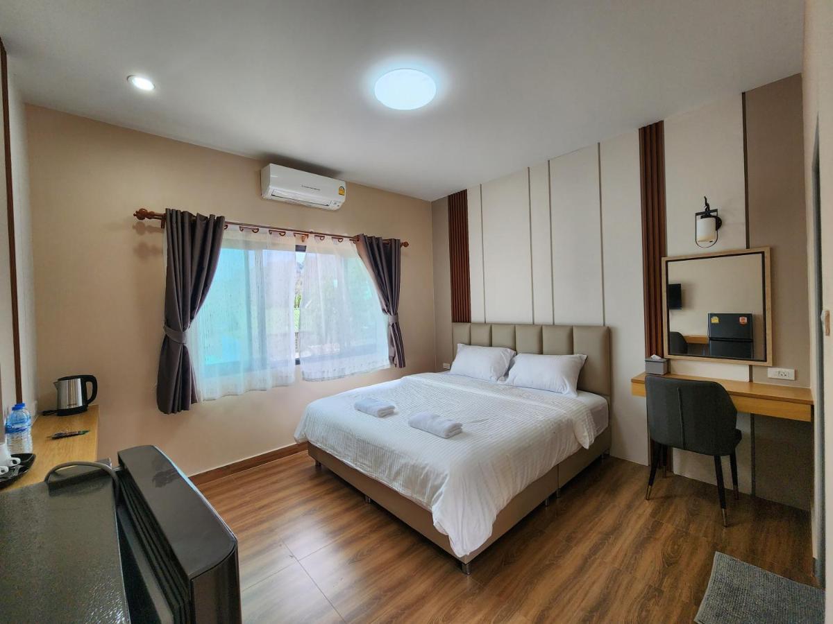 Lemae Residence เลอเม เรสซิเดนซ์ อำเภอเขาย้อย เพชรบุรี Ban Huai Krathaek エクステリア 写真