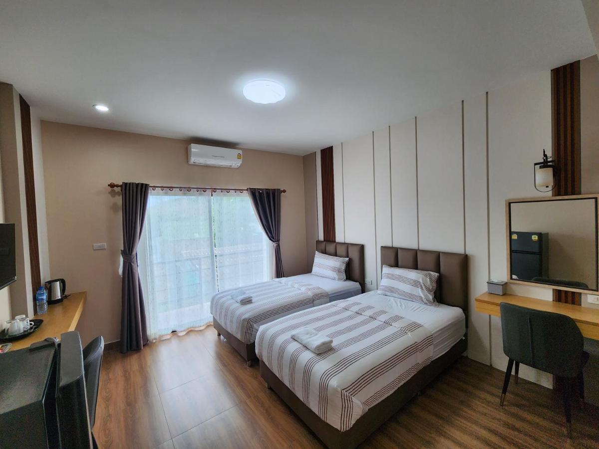 Lemae Residence เลอเม เรสซิเดนซ์ อำเภอเขาย้อย เพชรบุรี Ban Huai Krathaek エクステリア 写真
