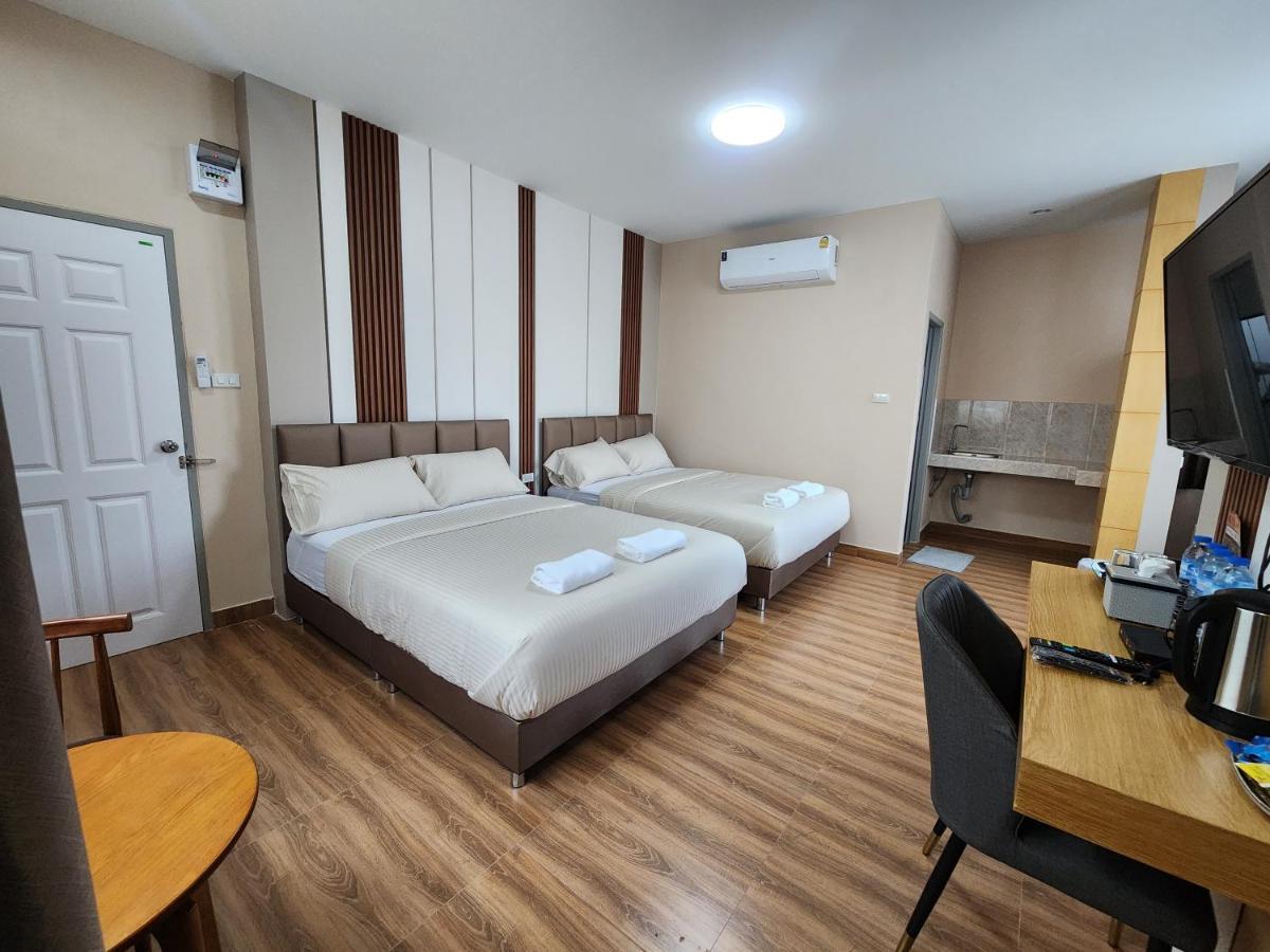 Lemae Residence เลอเม เรสซิเดนซ์ อำเภอเขาย้อย เพชรบุรี Ban Huai Krathaek エクステリア 写真