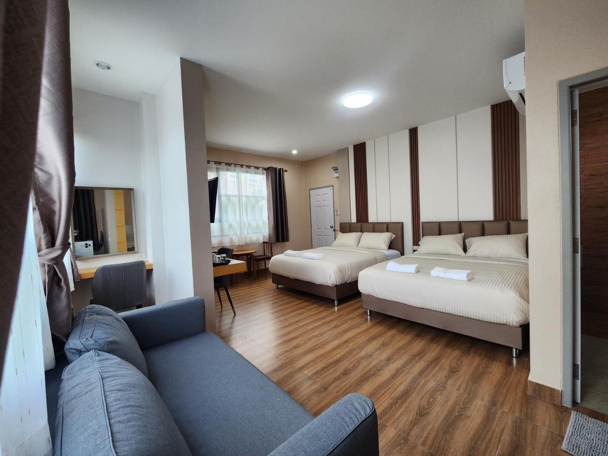 Lemae Residence เลอเม เรสซิเดนซ์ อำเภอเขาย้อย เพชรบุรี Ban Huai Krathaek エクステリア 写真