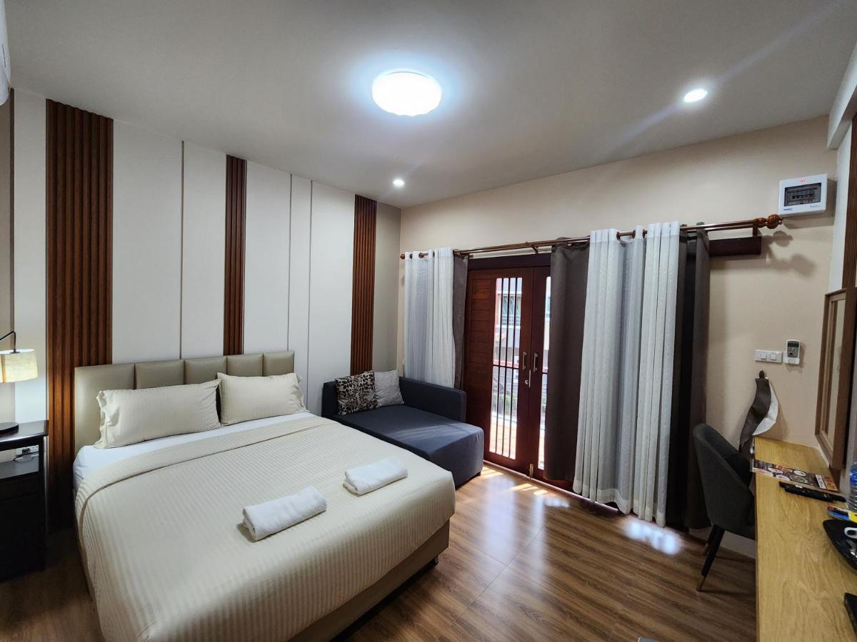 Lemae Residence เลอเม เรสซิเดนซ์ อำเภอเขาย้อย เพชรบุรี Ban Huai Krathaek エクステリア 写真