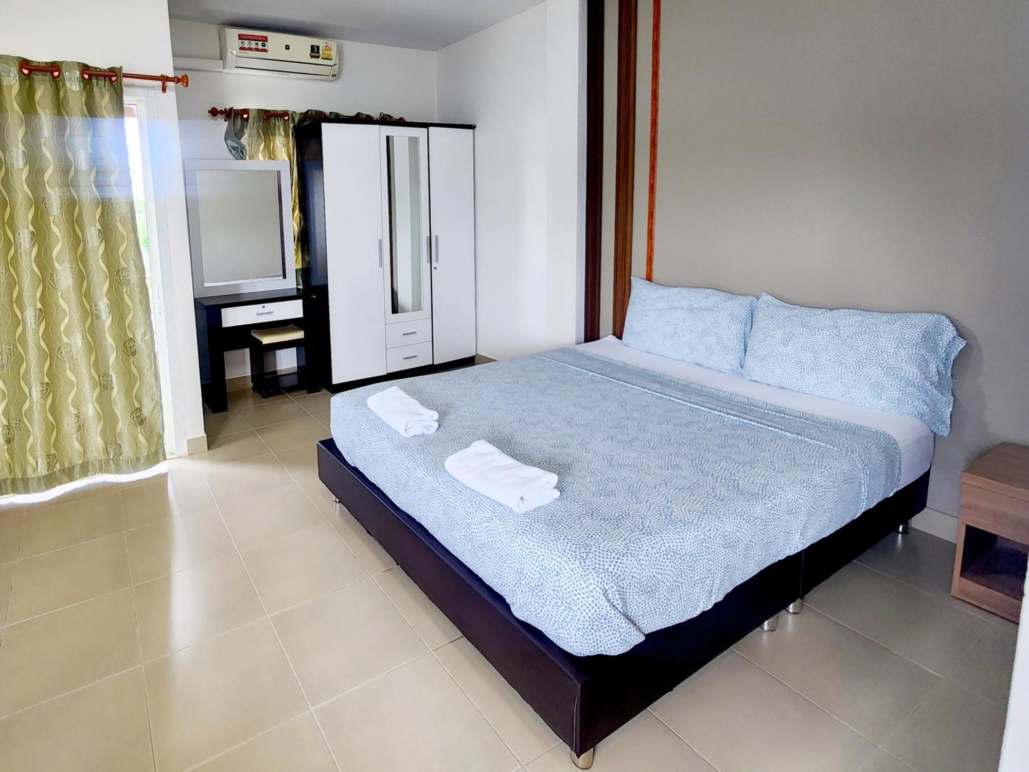 Lemae Residence เลอเม เรสซิเดนซ์ อำเภอเขาย้อย เพชรบุรี Ban Huai Krathaek 部屋 写真