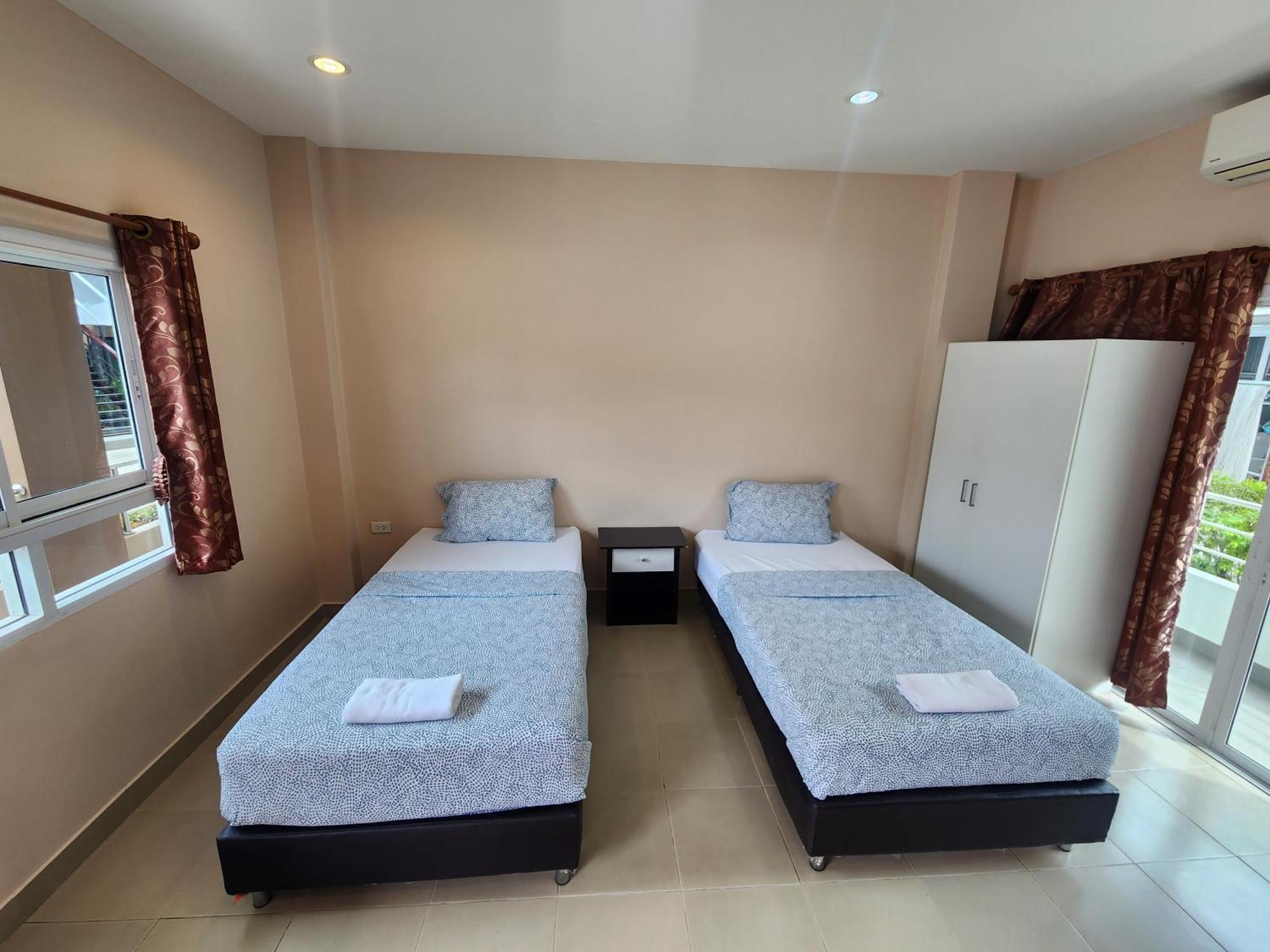 Lemae Residence เลอเม เรสซิเดนซ์ อำเภอเขาย้อย เพชรบุรี Ban Huai Krathaek 部屋 写真