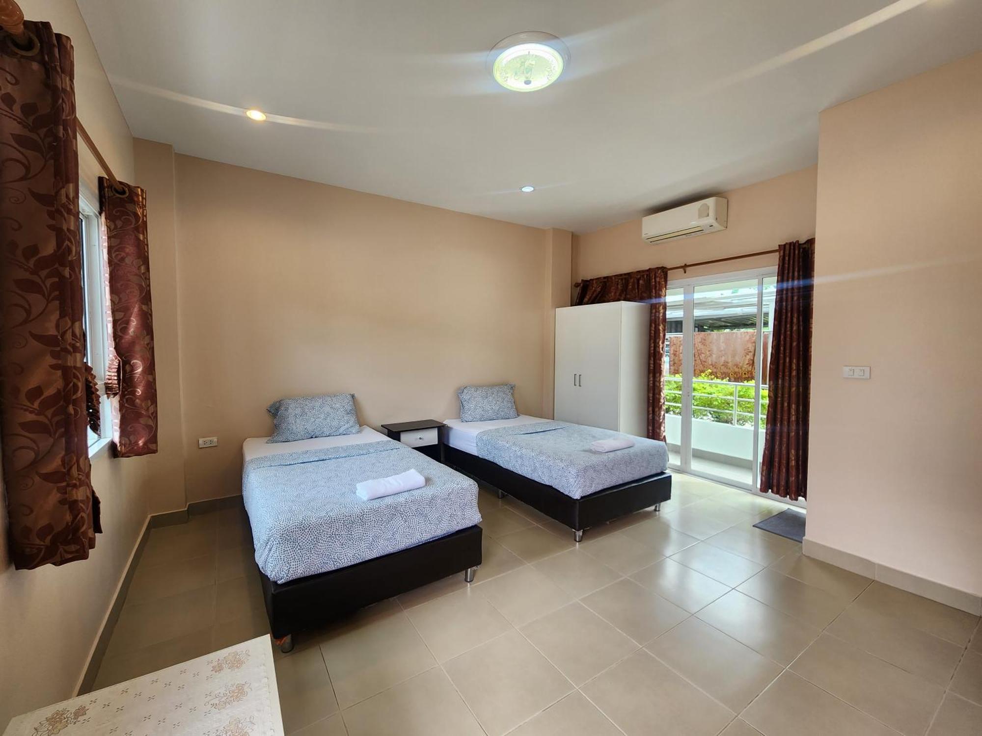 Lemae Residence เลอเม เรสซิเดนซ์ อำเภอเขาย้อย เพชรบุรี Ban Huai Krathaek 部屋 写真