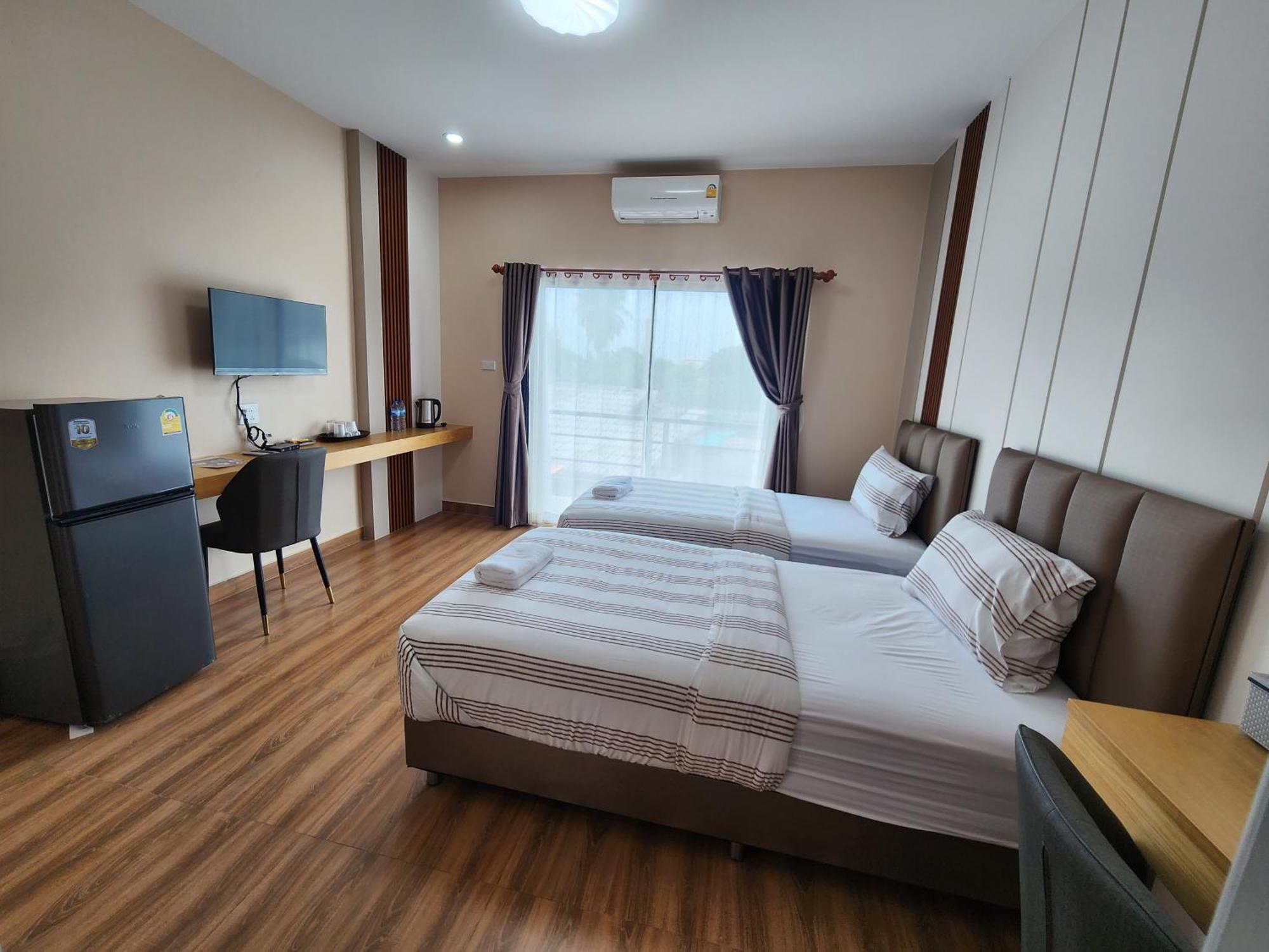 Lemae Residence เลอเม เรสซิเดนซ์ อำเภอเขาย้อย เพชรบุรี Ban Huai Krathaek 部屋 写真