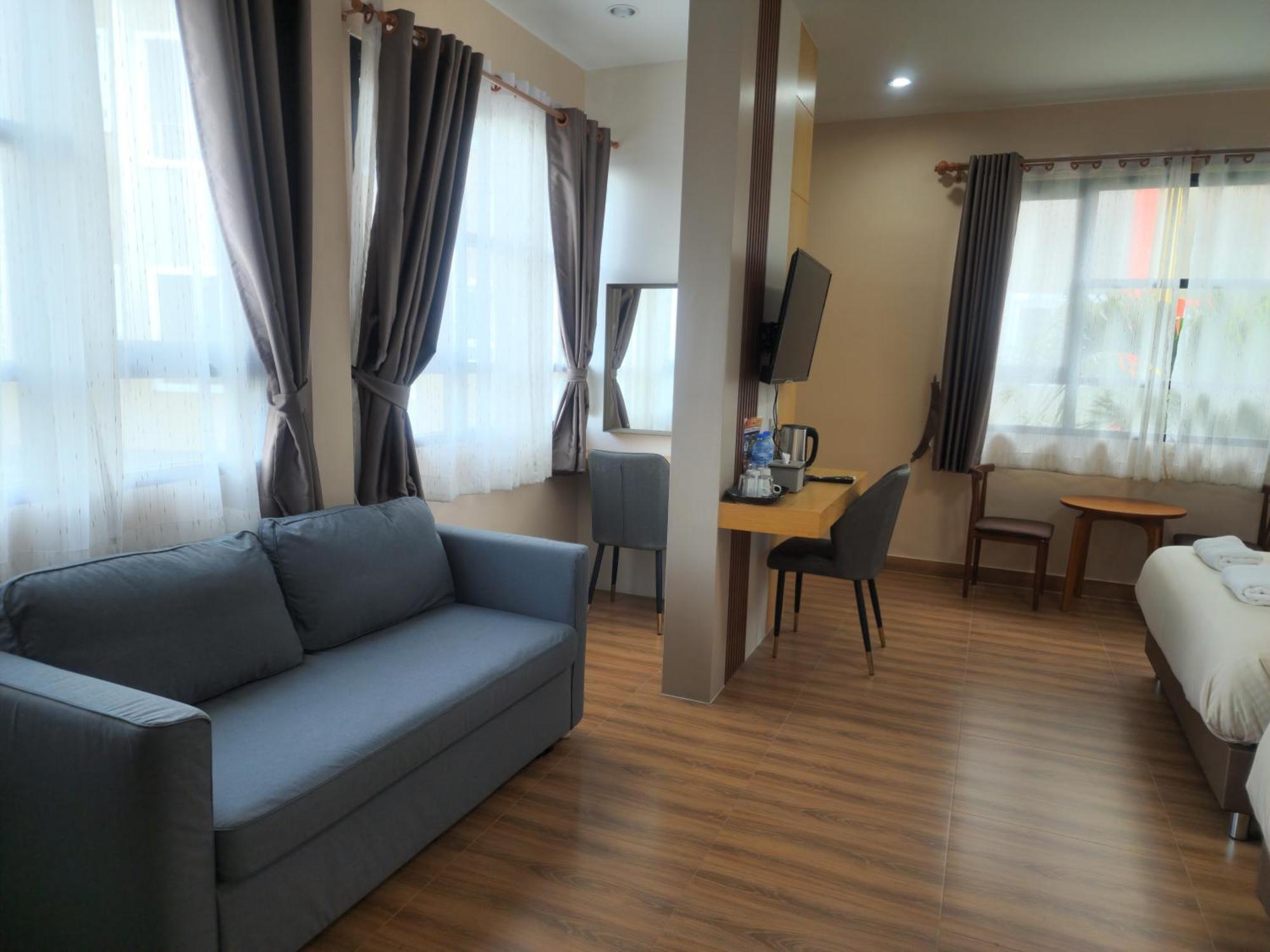 Lemae Residence เลอเม เรสซิเดนซ์ อำเภอเขาย้อย เพชรบุรี Ban Huai Krathaek 部屋 写真