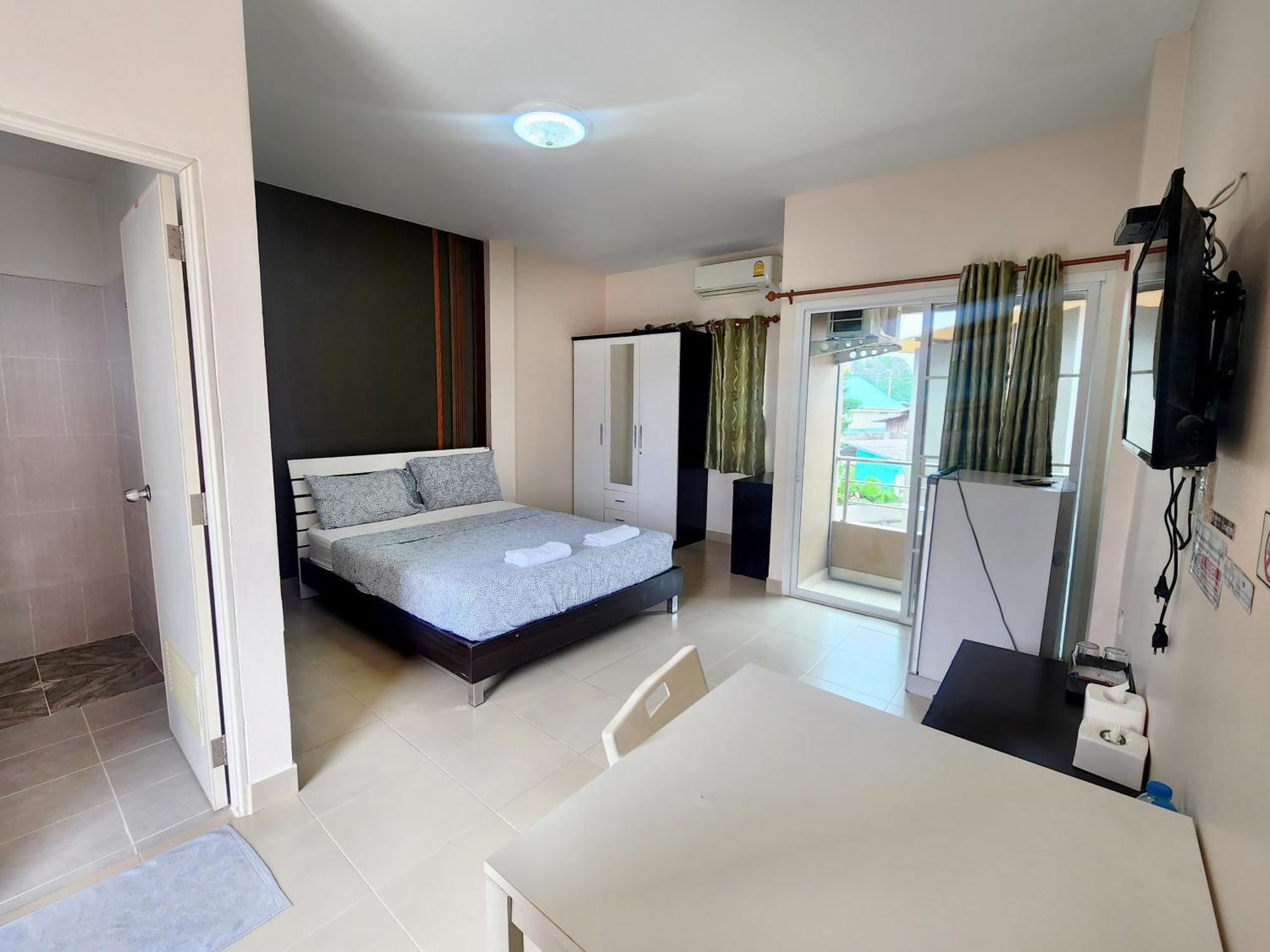 Lemae Residence เลอเม เรสซิเดนซ์ อำเภอเขาย้อย เพชรบุรี Ban Huai Krathaek 部屋 写真