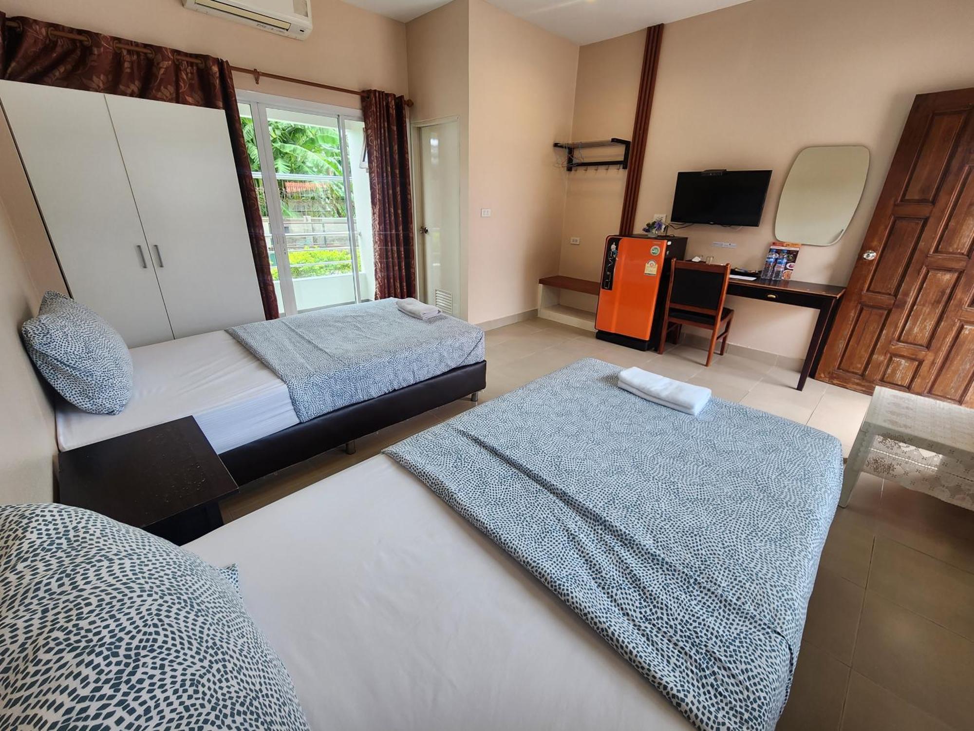 Lemae Residence เลอเม เรสซิเดนซ์ อำเภอเขาย้อย เพชรบุรี Ban Huai Krathaek 部屋 写真