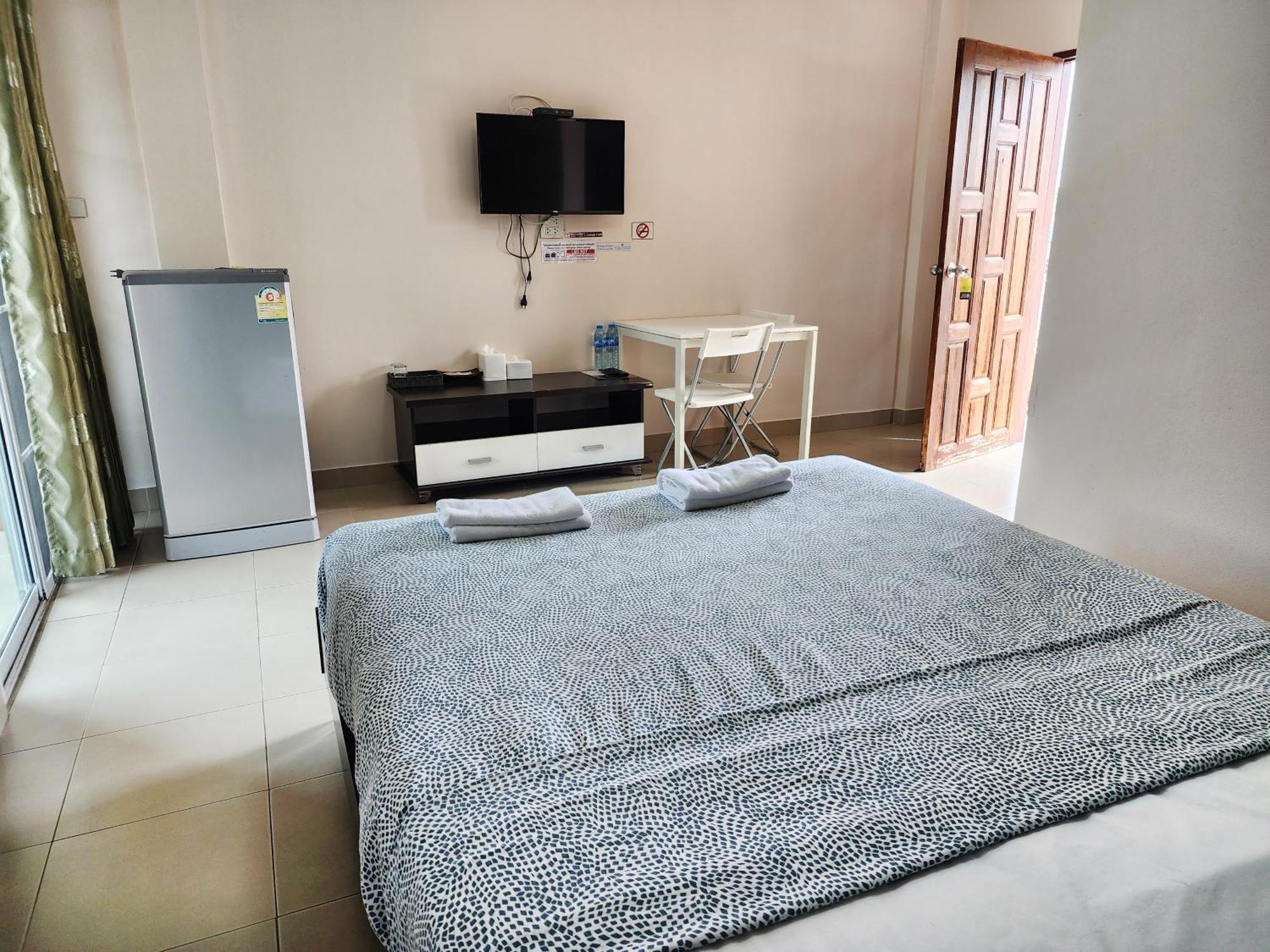 Lemae Residence เลอเม เรสซิเดนซ์ อำเภอเขาย้อย เพชรบุรี Ban Huai Krathaek 部屋 写真